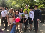 9 мая студенты и преподаватели нашего вуза приняли участие в торжественных мероприятиях посвященных 74-й годовщине Победы в Великой Отечественной Войне 1941-1945 гг.