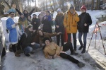 7 марта в ПКИТ традиционно прошел праздник «Казачья масленица» — один из самых веселых зимних праздников — проводы зимы и встреча весны.