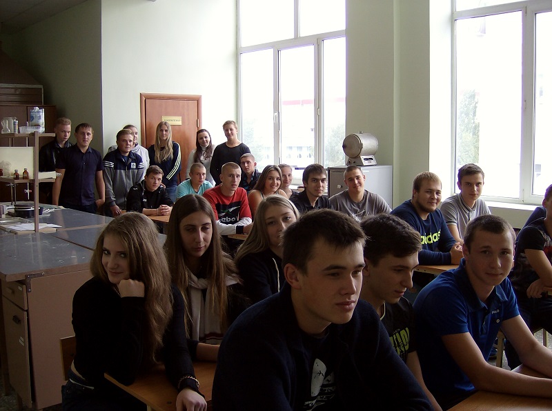 Студенты Пензенского казачьего института технологий прослушали первую лекцию ректора МГУТУ им.