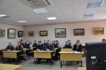 4 апреля студенты направления подготовки «Техносферная безопасность» приняли участие в видеоконференции.