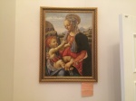 В среду, 18 октября, в конференц-зале ПКИТ была обновлена перманентно действующая выставка копий картин мастеров Возрождения (главным образом, итальянского), подготовленная специалистами Пензенской картинной галереи им.
