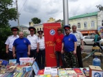Пензенские казаки приняли участие в празднование Дня России