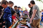 Зареченские казаки посетили Спасский детский дом Пензенской области