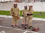 Завершились всероссийские соревнования по пожарному делу.