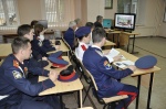 19 мая в Москве, в режиме видеоконференцсвязи в представительстве Волжского казачьего войска, прошел форум, приуроченный ко Дню кадета Волжского казачества.