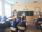 3 апреля состоялась встреча начальника отдела дополнительного,дистанционного образования и маркетинга Смолич Н.