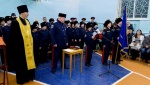 В родниковской школе состоялось торжественное посвящение в кадеты