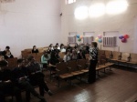 11 апреля состоялся выезд в Бековский район.