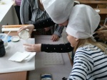 1 февраля школьники из МБОУ СОШ №59 занимались "сладким творчеством".