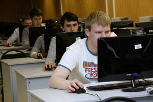 Наши студенты победили в Международной Олимпиаде в сфере информационных технологий «IT-Планета 2010»:- Бадямшин Алексей, гр.